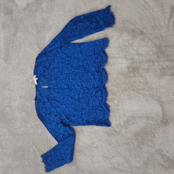 Crop Top Karina Grimaldi - Picture 1 of 5